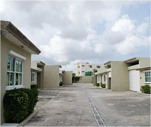 Motel Costa Cancún Exterior foto