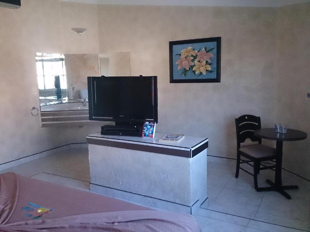 Motel Costa Cancún Zimmer foto
