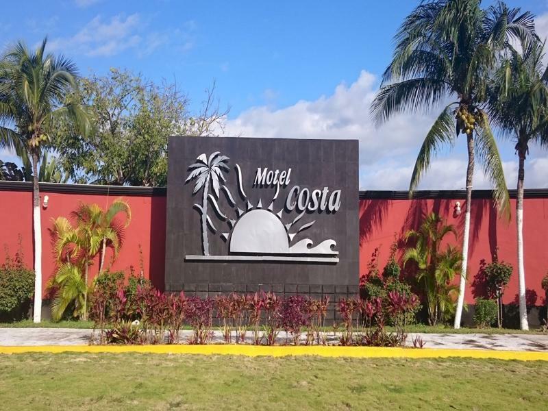 Motel Costa Cancún Exterior foto